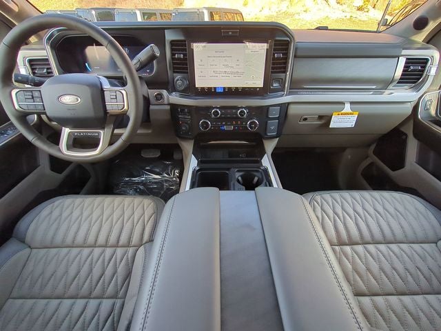 2026 Ford F-350SD Platinum