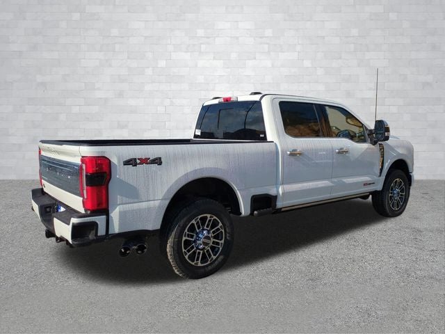 2026 Ford F-350SD Platinum