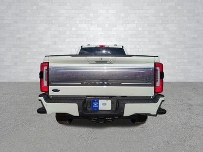 2026 Ford F-350SD Platinum