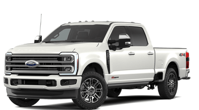 2026 Ford F-350SD Platinum