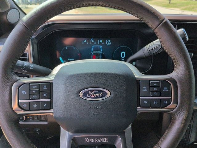 2026 Ford F-350SD King Ranch