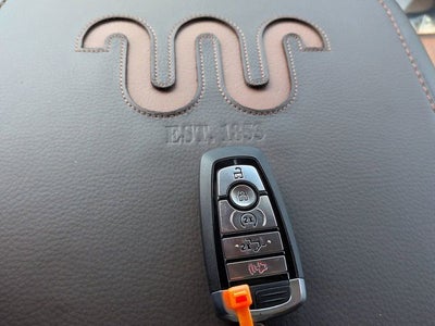 2026 Ford F-350SD King Ranch