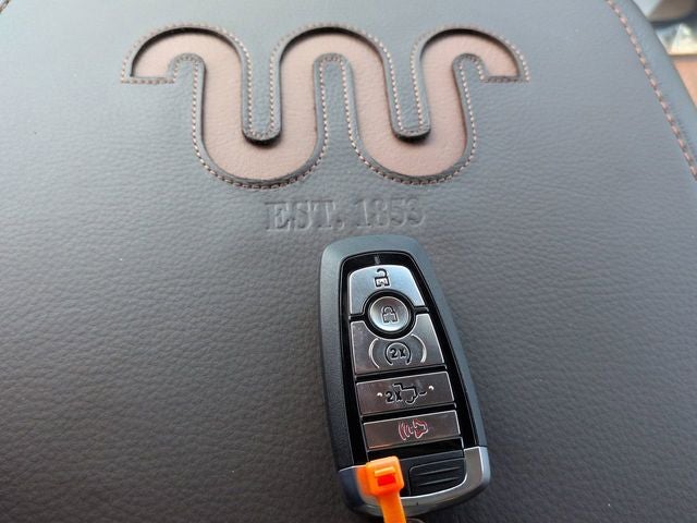 2026 Ford F-350SD King Ranch