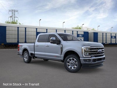 2026 Ford F-350SD King Ranch