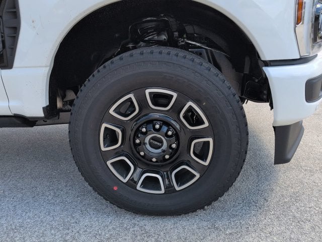 2027 Ford F-350SD Platinum