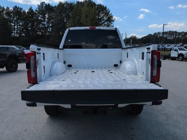 2027 Ford F-350SD Platinum