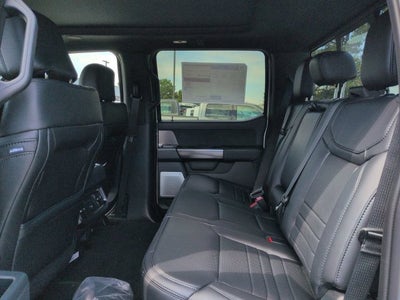 2027 Ford F-350SD Platinum