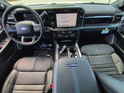 2027 Ford F-350SD Platinum
