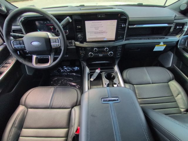 2027 Ford F-350SD Platinum