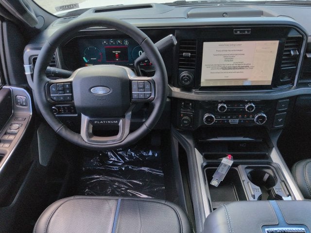 2027 Ford F-350SD Platinum