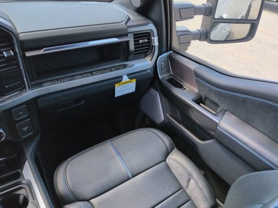 2027 Ford F-350SD Platinum