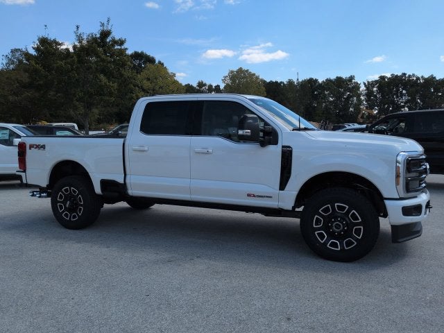2027 Ford F-350SD Platinum