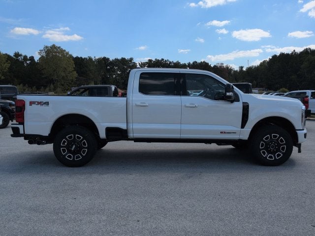 2027 Ford F-350SD Platinum