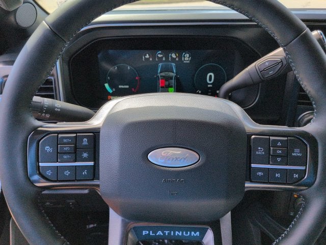 2027 Ford F-350SD Platinum
