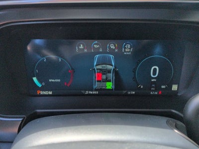 2027 Ford F-350SD Platinum