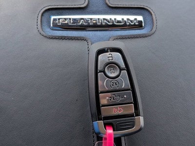 2027 Ford F-350SD Platinum