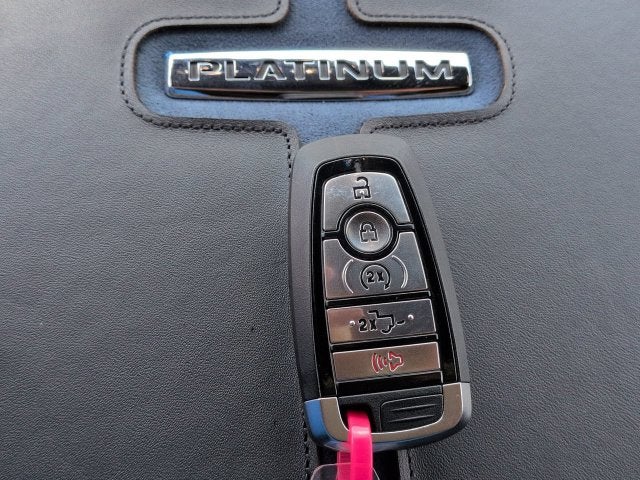 2027 Ford F-350SD Platinum