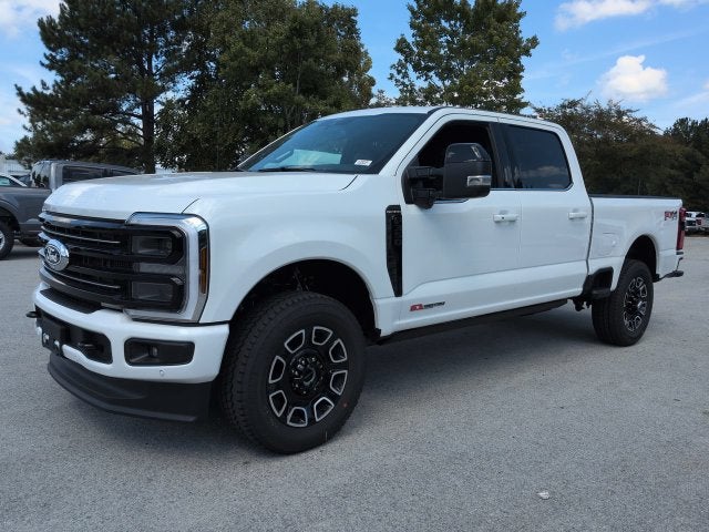 2027 Ford F-350SD Platinum