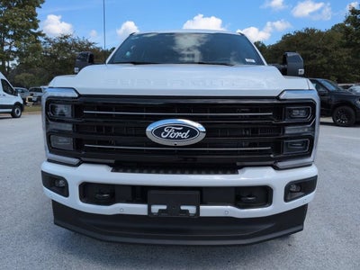 2027 Ford F-350SD Platinum