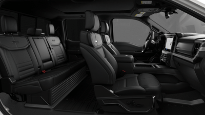 2027 Ford F-350SD Platinum