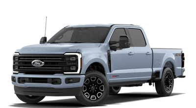 2027 Ford F-350SD Platinum