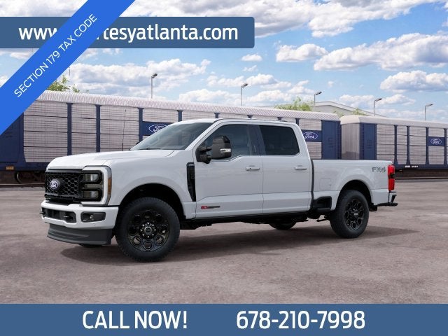 2027 Ford F-350SD Lariat