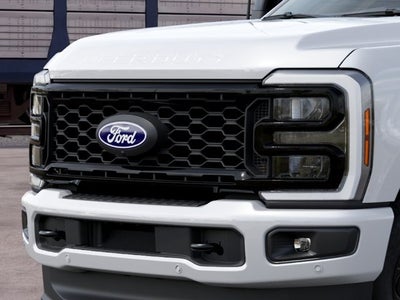 2027 Ford F-350SD Lariat