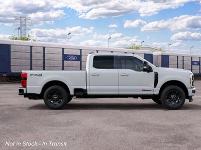 2027 Ford F-350SD Lariat