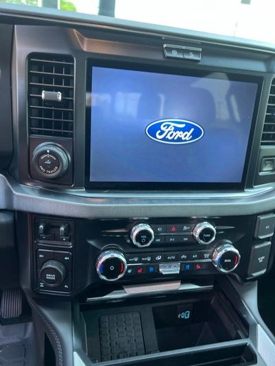 2025 Ford F-350SD Platinum 4WD FX4
