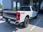 2025 Ford F-350SD Platinum 4WD FX4