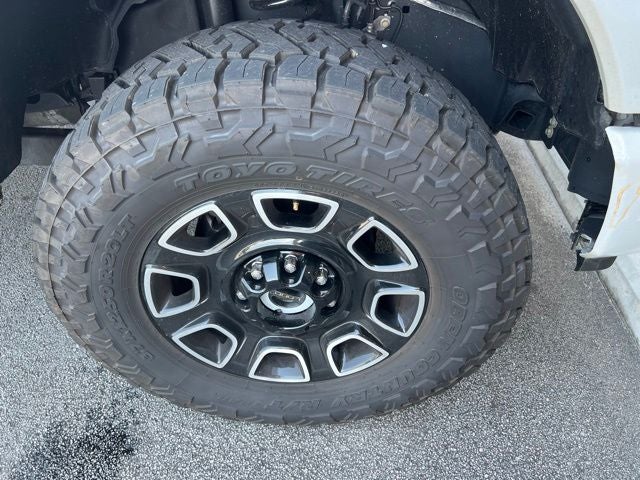 2025 Ford F-350SD Platinum 4WD FX4
