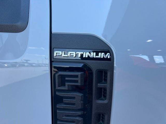2025 Ford F-350SD Platinum 4WD FX4