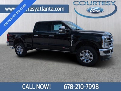 2026 Ford F-350SD Lariat CC