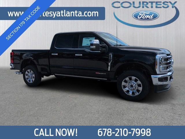 2026 Ford F-350SD Lariat CC