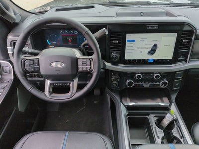 2026 Ford F-350SD Platinum