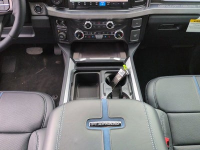 2026 Ford F-350SD Platinum