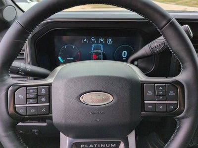 2026 Ford F-350SD Platinum