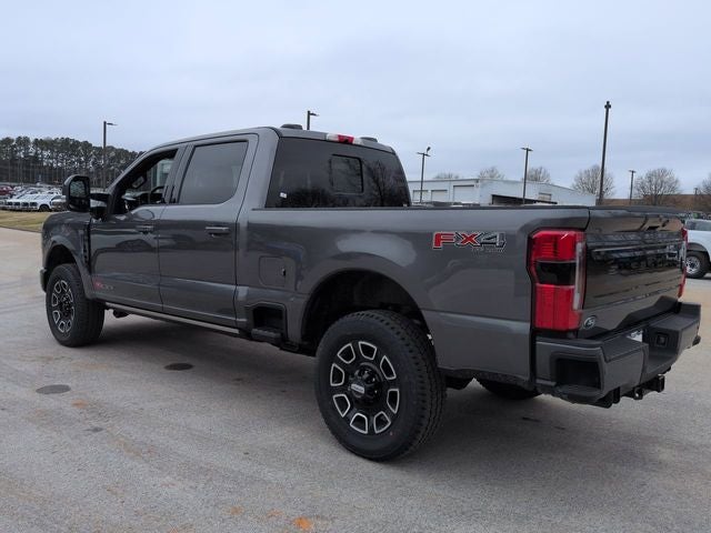 2026 Ford F-350SD Platinum