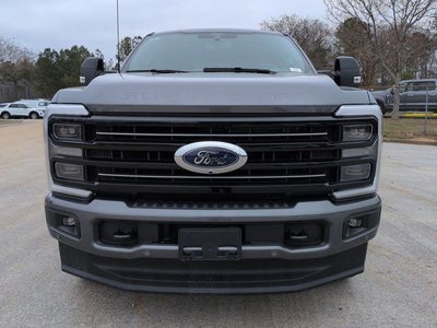 2026 Ford F-350SD Platinum