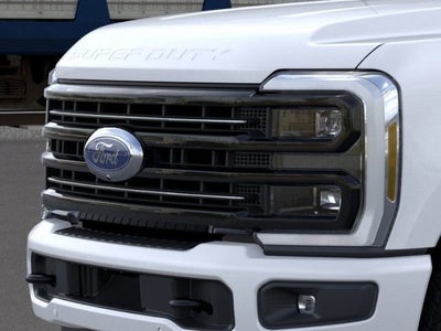 2026 Ford F-350SD Platinum