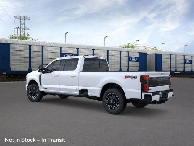 2026 Ford F-350SD Platinum
