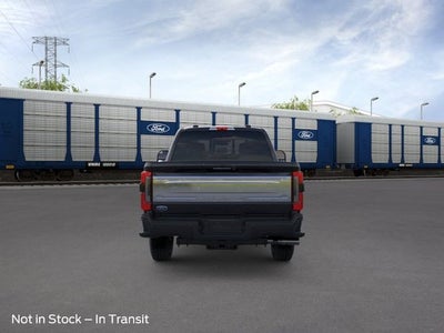 2026 Ford F-350SD Platinum