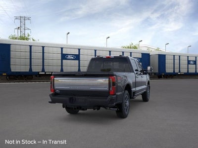 2026 Ford F-350SD Platinum