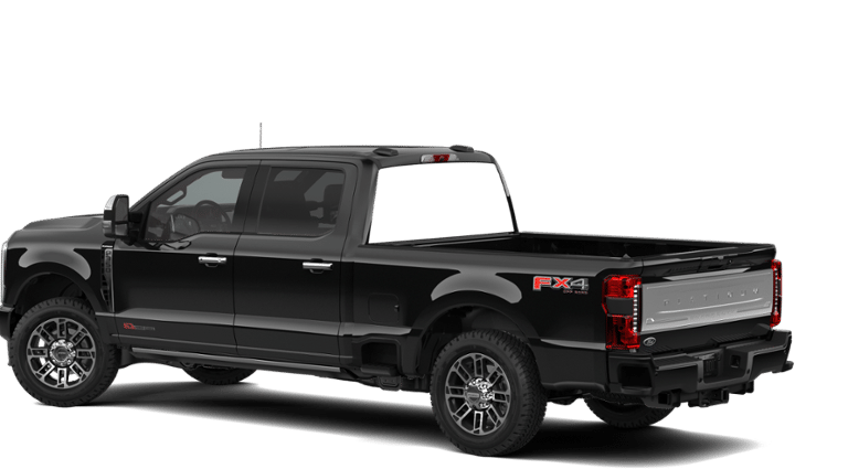 2026 Ford F-350SD Platinum