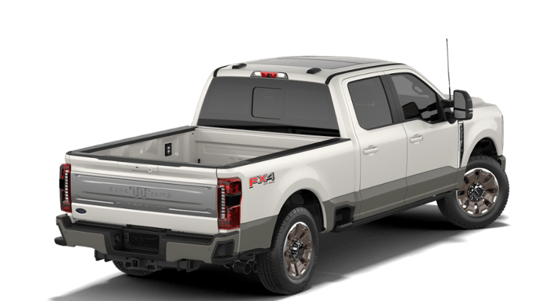 2027 Ford F-350SD King Ranch