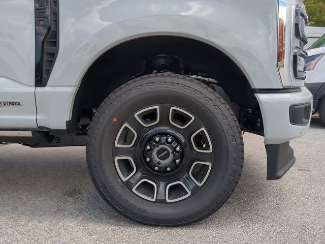 2025 Ford F-350SD Platinum