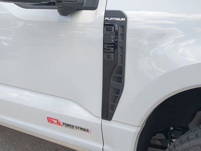 2025 Ford F-350SD Platinum