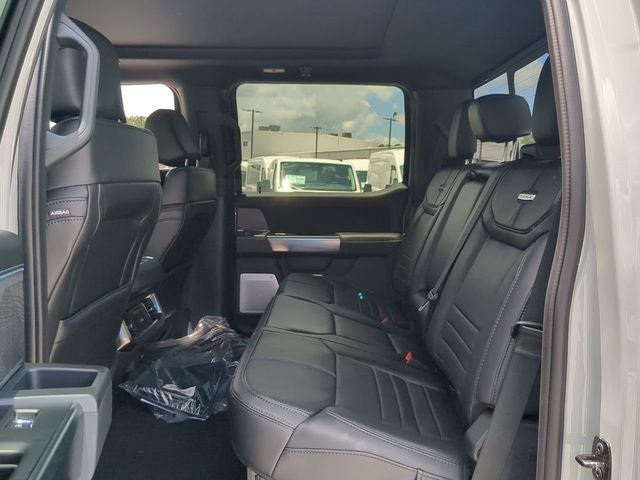 2025 Ford F-350SD Platinum