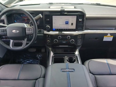 2025 Ford F-350SD Platinum