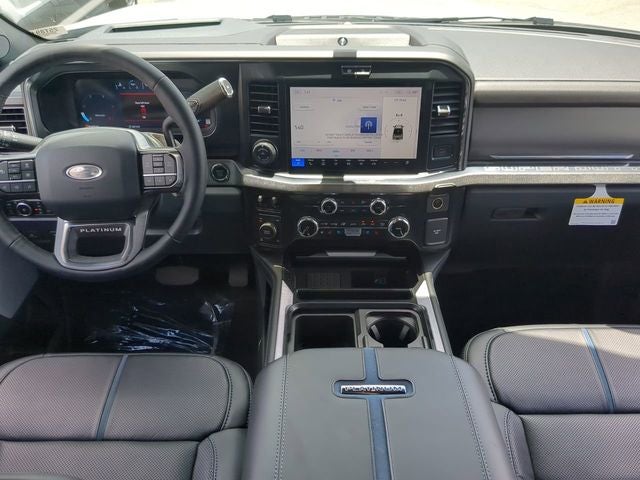 2025 Ford F-350SD Platinum